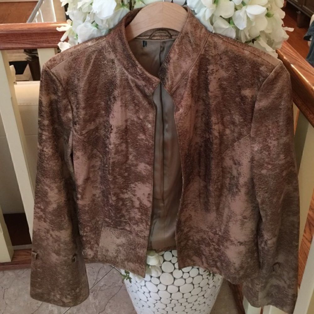 🎉Final deal ❤️leather jacket